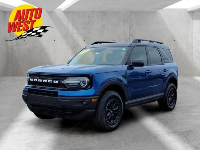 2023 Ford Bronco Sport Outer Banks for sale in Plainwell, MI