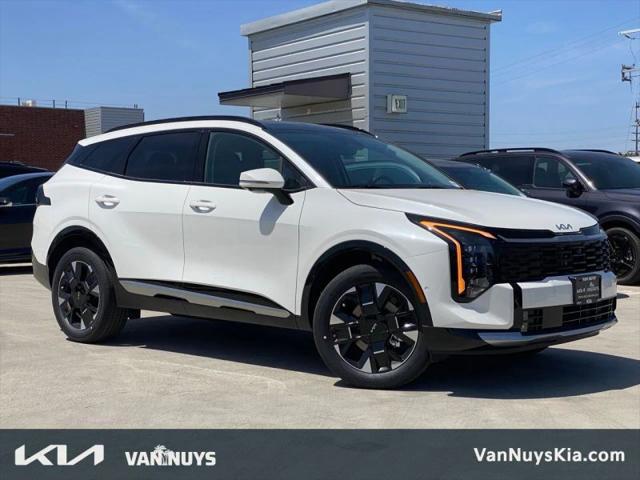 2026 Kia Sportage Hybrid SX-Prestige for sale in Van Nuys, CA