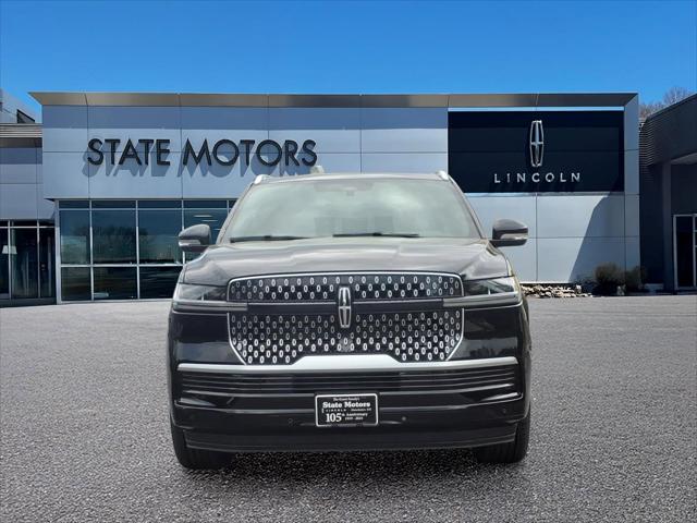 2026 Lincoln Navigator Reserve