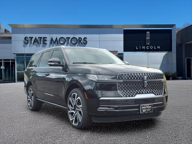 2026 Lincoln Navigator Reserve