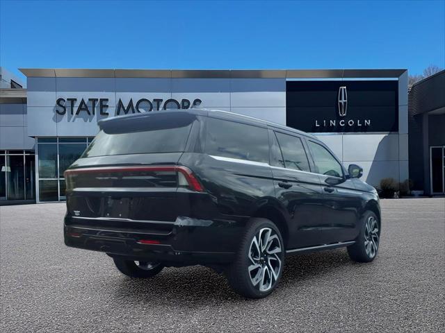 2026 Lincoln Navigator Reserve