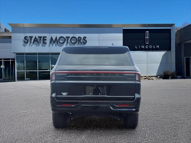 2026 Lincoln Navigator Reserve