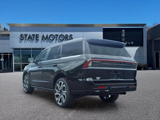 2026 Lincoln Navigator Reserve