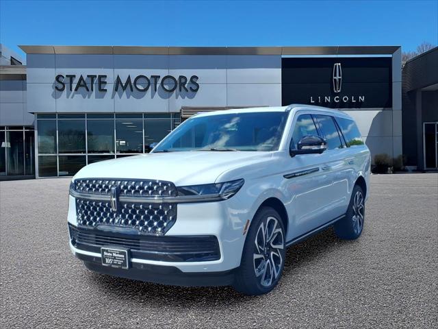 2026 Lincoln Navigator Black Label for sale in Manchester, NH