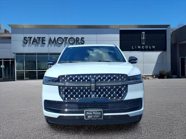 2026 Lincoln Navigator Black Label