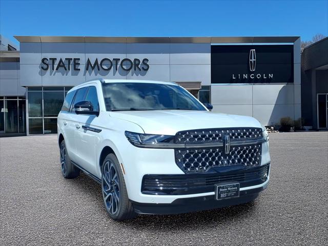 2026 Lincoln Navigator Black Label