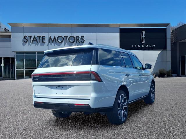 2026 Lincoln Navigator Black Label