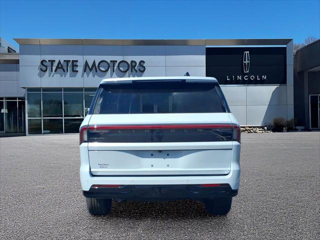 2026 Lincoln Navigator Black Label