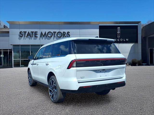 2026 Lincoln Navigator Black Label