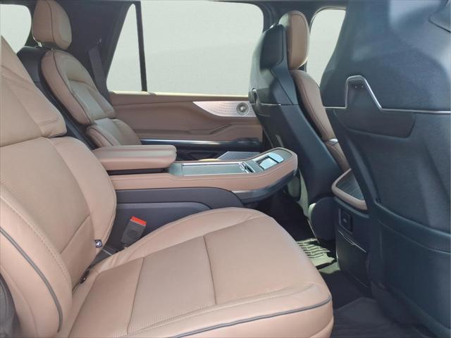 2026 Lincoln Navigator Black Label