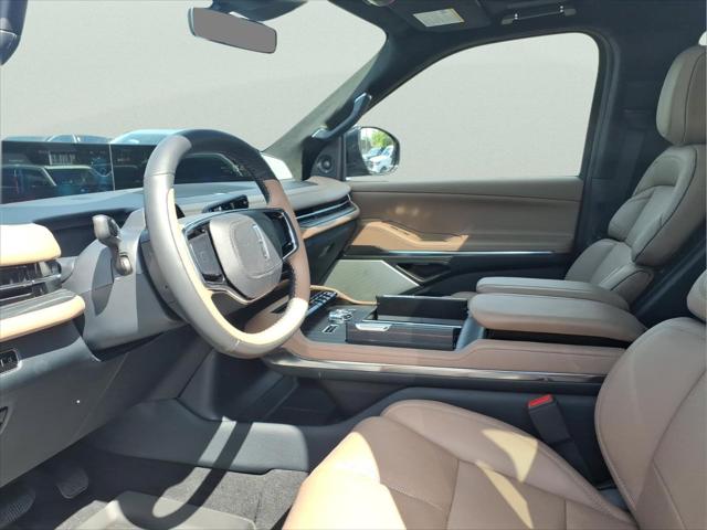 2026 Lincoln Navigator Black Label