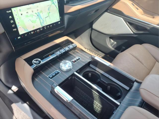 2026 Lincoln Navigator Black Label