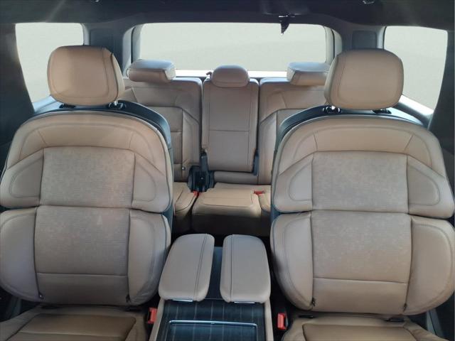 2026 Lincoln Navigator Black Label