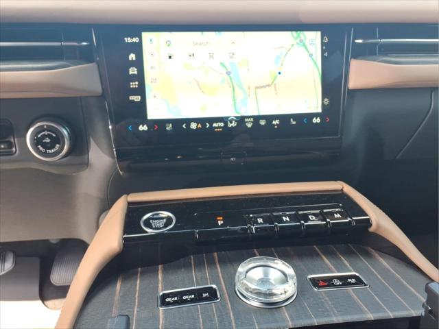 2026 Lincoln Navigator Black Label