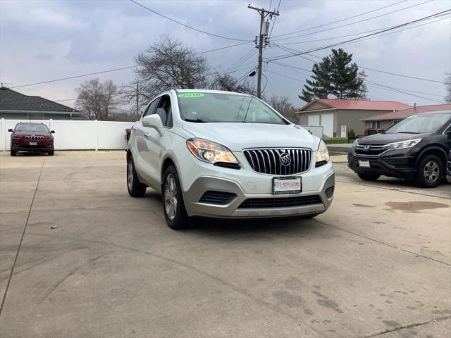 2016 Buick Encore Base for sale in Washington, IL