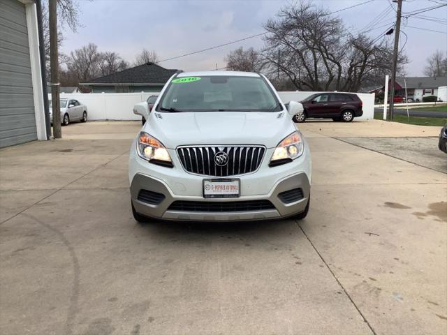 2016 Buick Encore Base