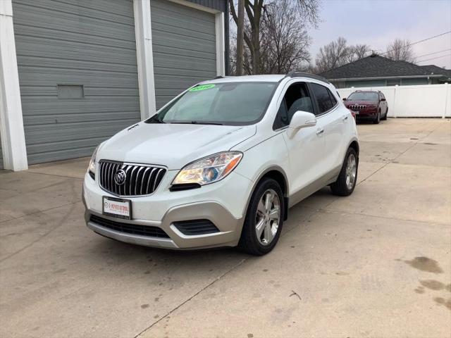 2016 Buick Encore Base