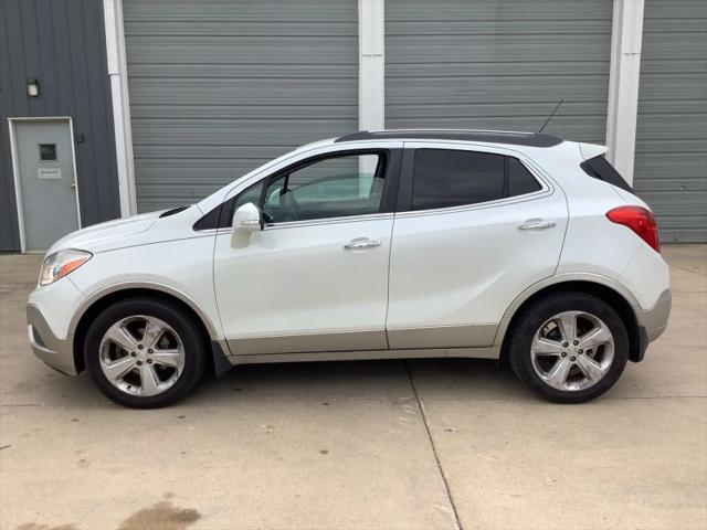 2016 Buick Encore Base