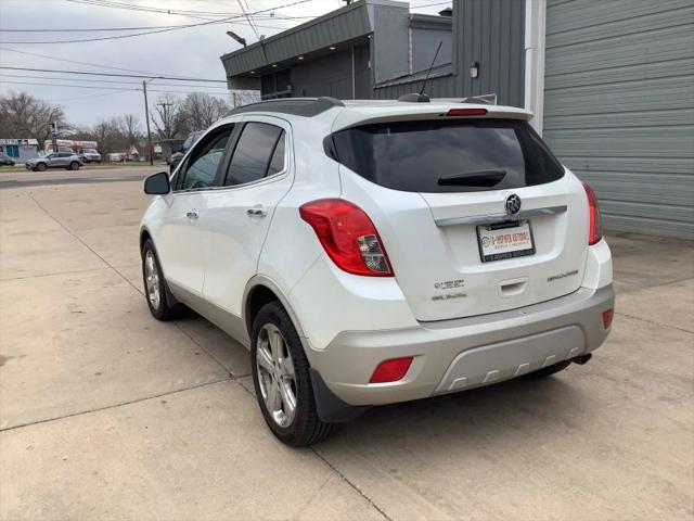 2016 Buick Encore Base