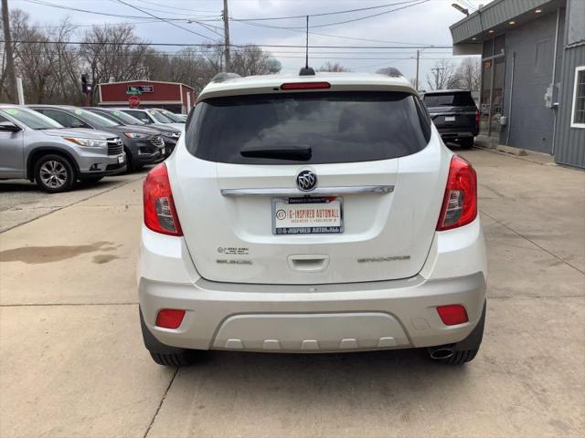 2016 Buick Encore Base