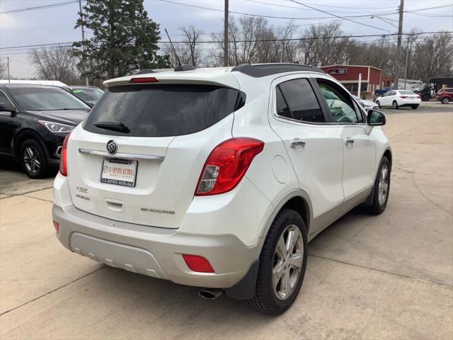 2016 Buick Encore Base