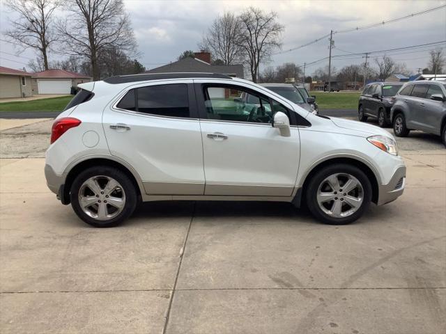 2016 Buick Encore Base