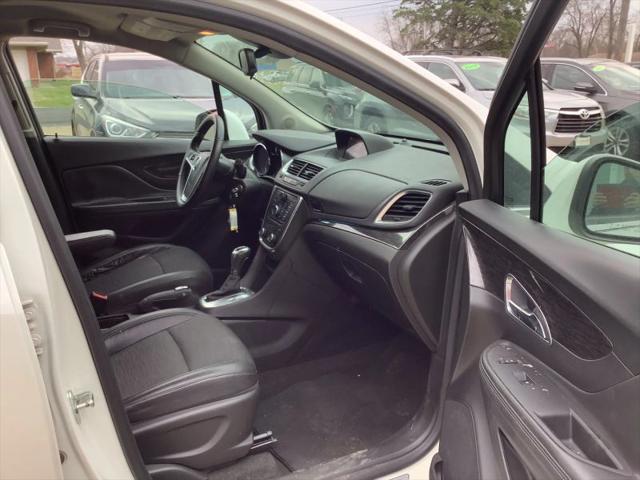 2016 Buick Encore Base