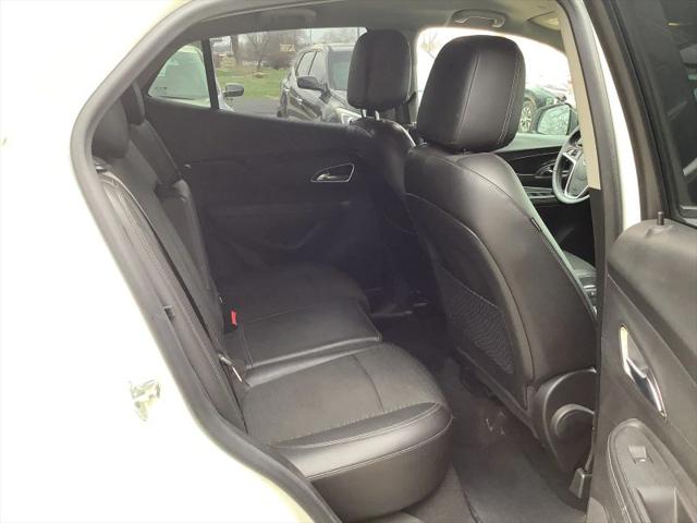 2016 Buick Encore Base