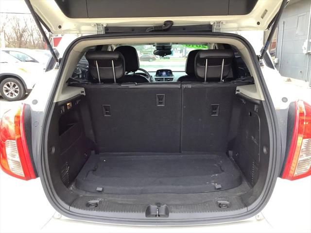 2016 Buick Encore Base