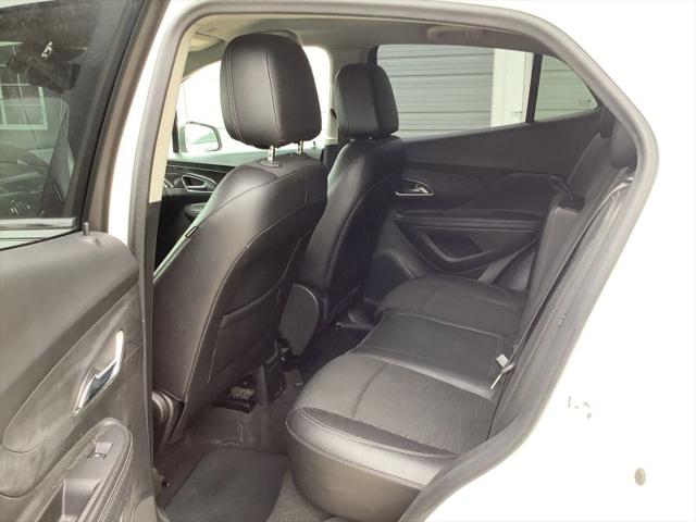 2016 Buick Encore Base