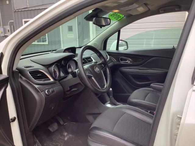 2016 Buick Encore Base