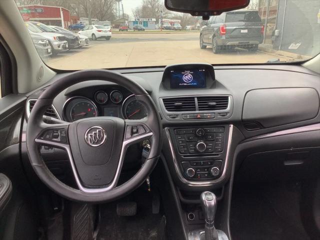 2016 Buick Encore Base
