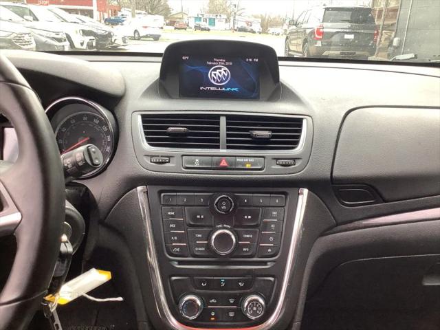 2016 Buick Encore Base