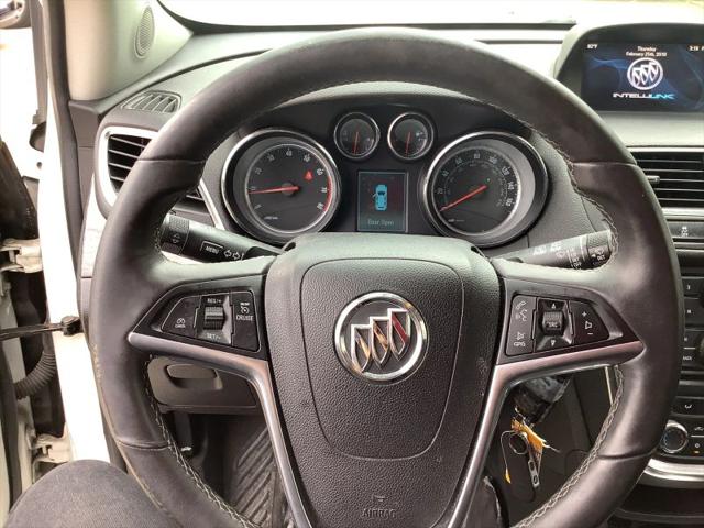 2016 Buick Encore Base
