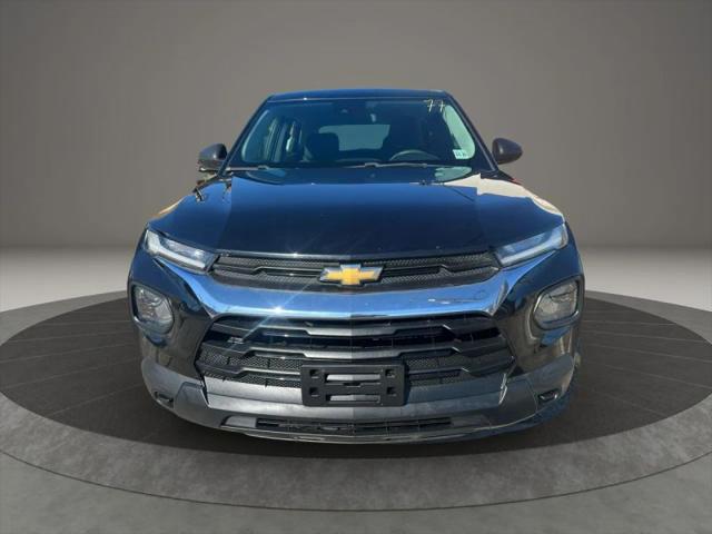 2021 Chevrolet TrailBlazer FWD LS