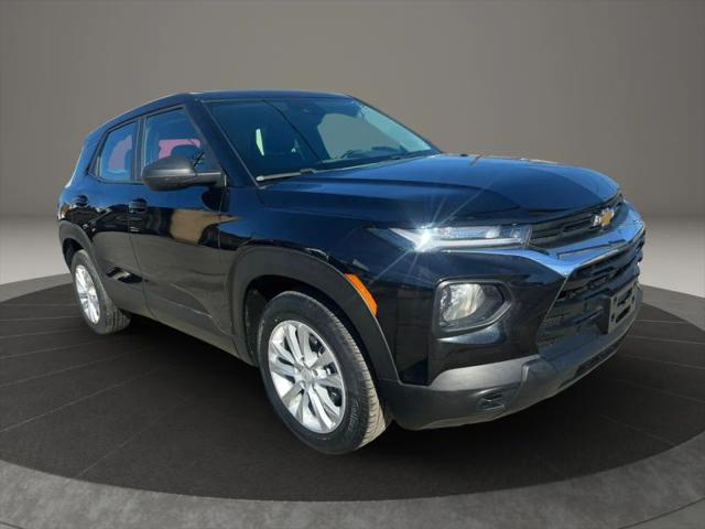 2021 Chevrolet TrailBlazer FWD LS