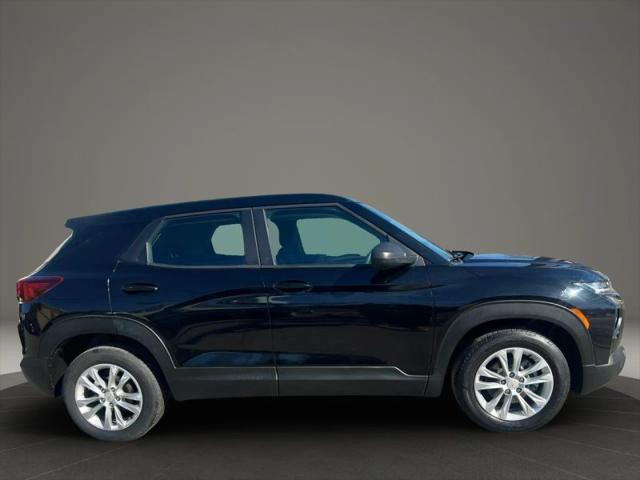 2021 Chevrolet TrailBlazer FWD LS