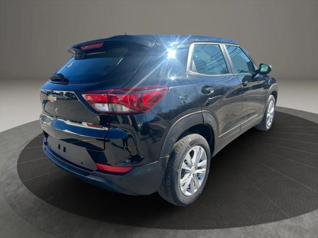 2021 Chevrolet TrailBlazer FWD LS