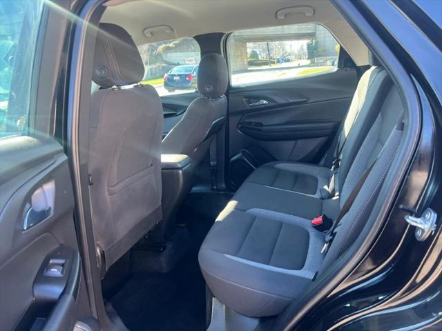 2021 Chevrolet TrailBlazer FWD LS