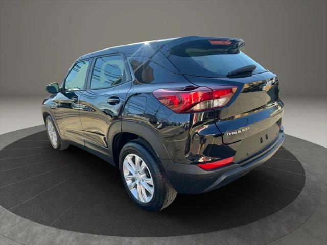 2021 Chevrolet TrailBlazer FWD LS