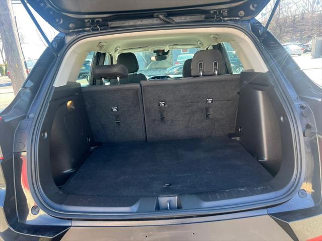 2021 Chevrolet TrailBlazer FWD LS