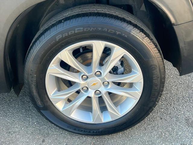 2021 Chevrolet TrailBlazer FWD LS