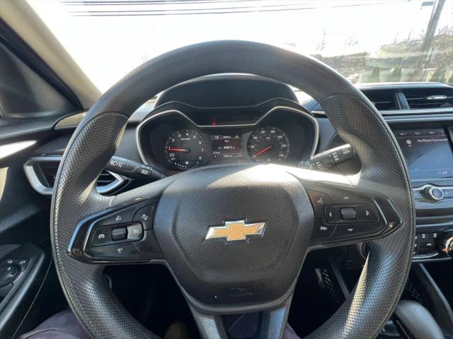 2021 Chevrolet TrailBlazer FWD LS