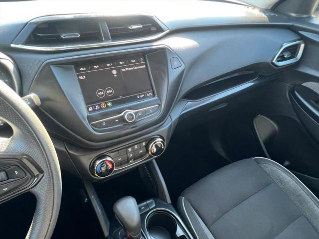 2021 Chevrolet TrailBlazer FWD LS