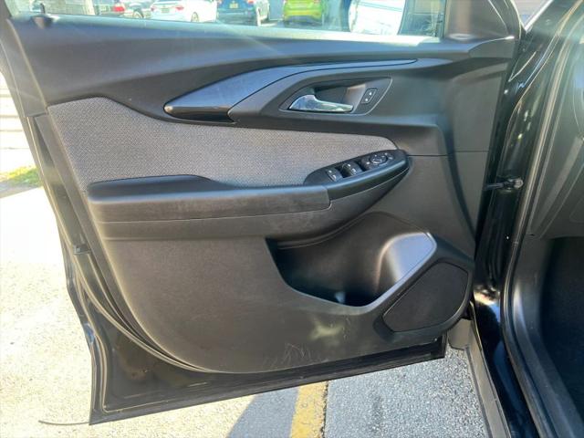 2021 Chevrolet TrailBlazer FWD LS