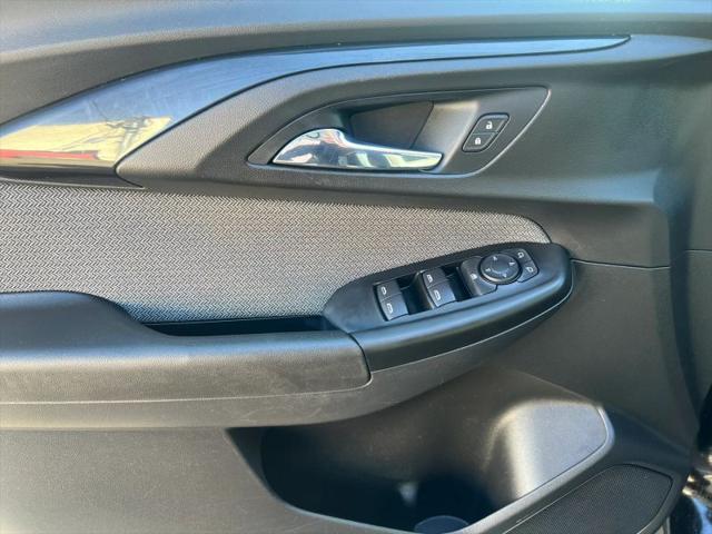 2021 Chevrolet TrailBlazer FWD LS
