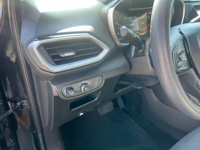 2021 Chevrolet TrailBlazer FWD LS