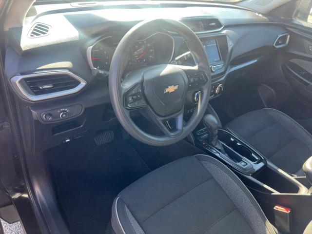 2021 Chevrolet TrailBlazer FWD LS
