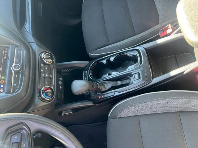 2021 Chevrolet TrailBlazer FWD LS