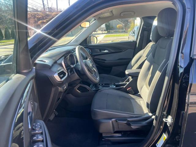 2021 Chevrolet TrailBlazer FWD LS